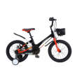 Magnesium alloy children bicycle